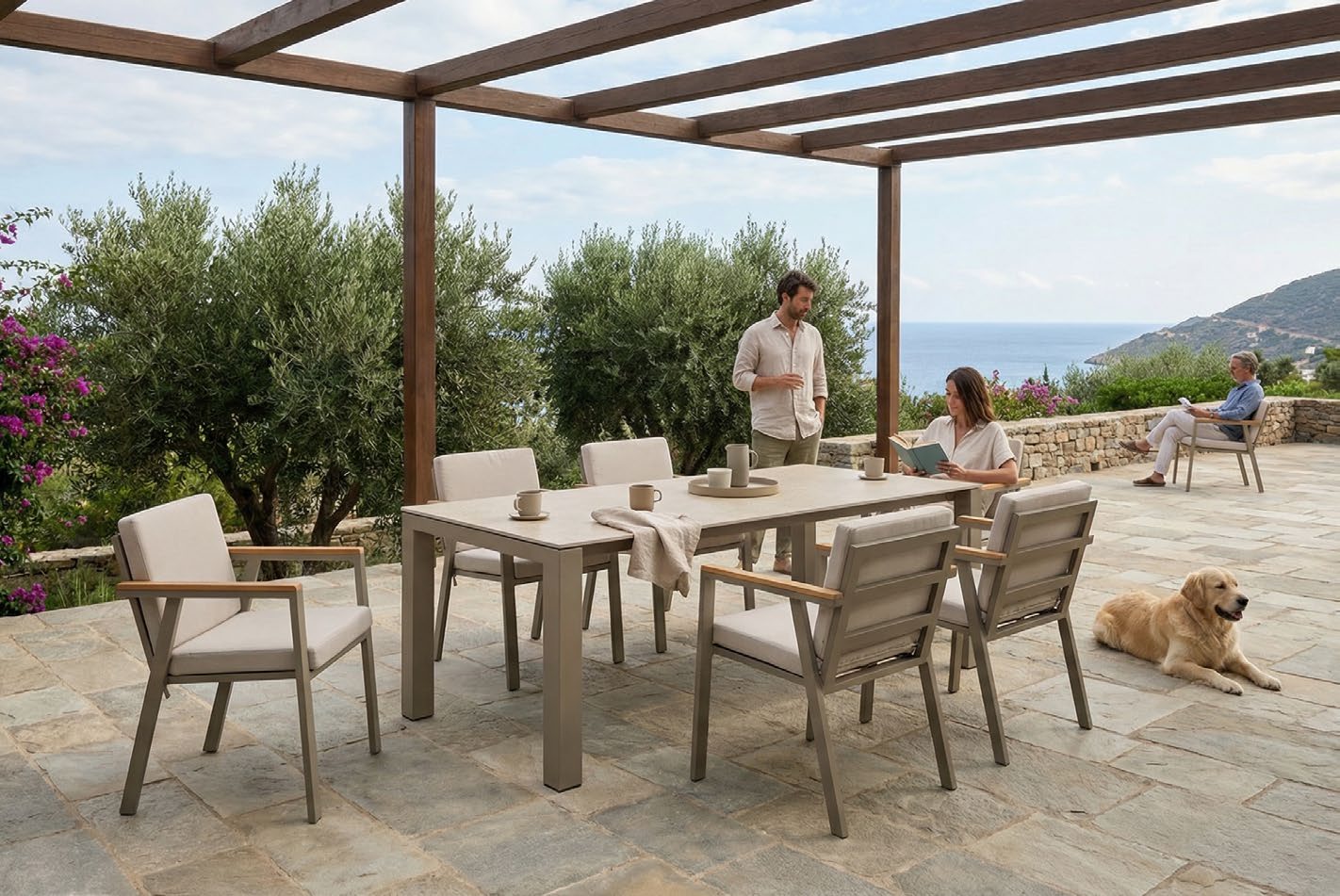 Sinter Table